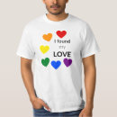 Recherche de drapeau gai tshirts Victoires d'amour