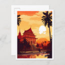 Recherche de laos cartes postales Travel