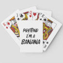 Recherche de nourriture mignonne jeux de cartes Fruit