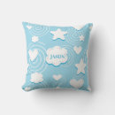 Recherche de motif nuage coussins Monogramme
