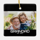 Recherche de père ornements Grand-père