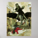 Recherche de peste noire posters Squelette
