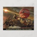 Recherche de george washington cartes postales Drôle