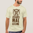 Recherche de leche tshirts Citation
