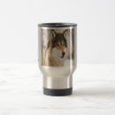 Recherche de visage loup tasses Hiver