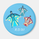 Recherche de parachutisme magnets Parachute