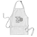 Recherche de amant de café tabliers Caféine