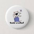 Recherche de mignon de chat de kitty badges Minou