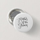 Recherche de jour de mère badges Mère du marié