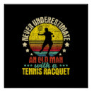 Recherche de tennis posters Raquette
