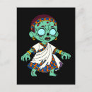 Recherche de zombie cartes postales Mignon