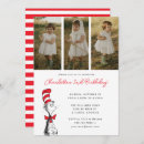 Recherche de dr seuss invitations Fille garçon
