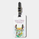 Recherche de zoo bagages étiquettes Portrait