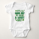 Recherche de chance bébé vêtements Vert