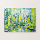 Recherche de cubiste puzzles Moderne