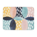 Recherche de motifs géométriques magnets Moderne