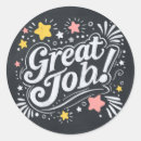 Recherche de grand travail autocollants Pour enfants