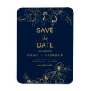 Recherche de modern typography save the dates Engagement