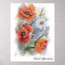 Recherche de écarlate art Aquarelle