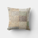 Recherche de carte postale vintage coussins Antique