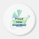 Recherche de chariots magnets Baby shower