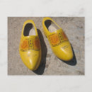Recherche de chaussures cartes postales Holland