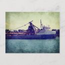 Recherche de graphiques vintages cartes postales Bateau