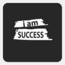 Recherche de réussite autocollants Inspiré