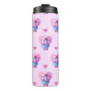 Recherche de éléphants roses tasses Animaux mignons