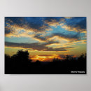 Recherche de ciel nuageux art Photographie