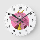 Recherche de conception de dragon horloges Mignon