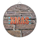 Recherche de briques jeux de fléchettes Mur en brique