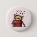 Recherche de chaton badges La saint valentin