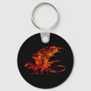 Recherche de fire porteclés Fantasy
