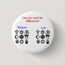 Recherche de religions badges Religieux