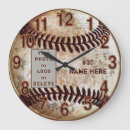 Recherche de baseball horloges Équipe