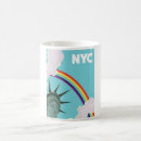 Recherche de nyc tasses Statue de liberté