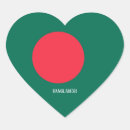 Recherche de drapeau du bangladesh autocollants Drapeaux du monde