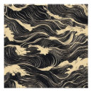 Recherche de motifs japonais posters Seigaiha