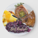 Recherche de boeufs horloges Nourriture