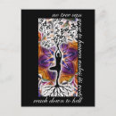 Recherche de arbre mandala cartes postales Racines