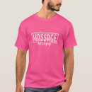 Recherche de thérapie de massage tshirts Thérapeute