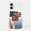 Recherche de conception patriotique iphone coques Étoiles et rayures