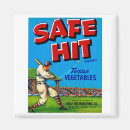 Recherche de labels magnets Vegetables