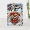 Recherche de en filigrane vœux cartes Rose