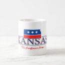 Recherche de le kansas tasses Les etats unis
