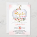 Recherche de autumn baby shower invitations Citrouille