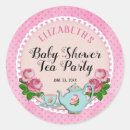 Recherche de thé anglais autocollants Pour elle