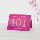 Recherche de 101 anniversaire cartes Pour elle