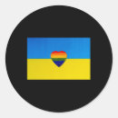 Recherche de arrêtez la guerre autocollants Drapeau de l'ukraine